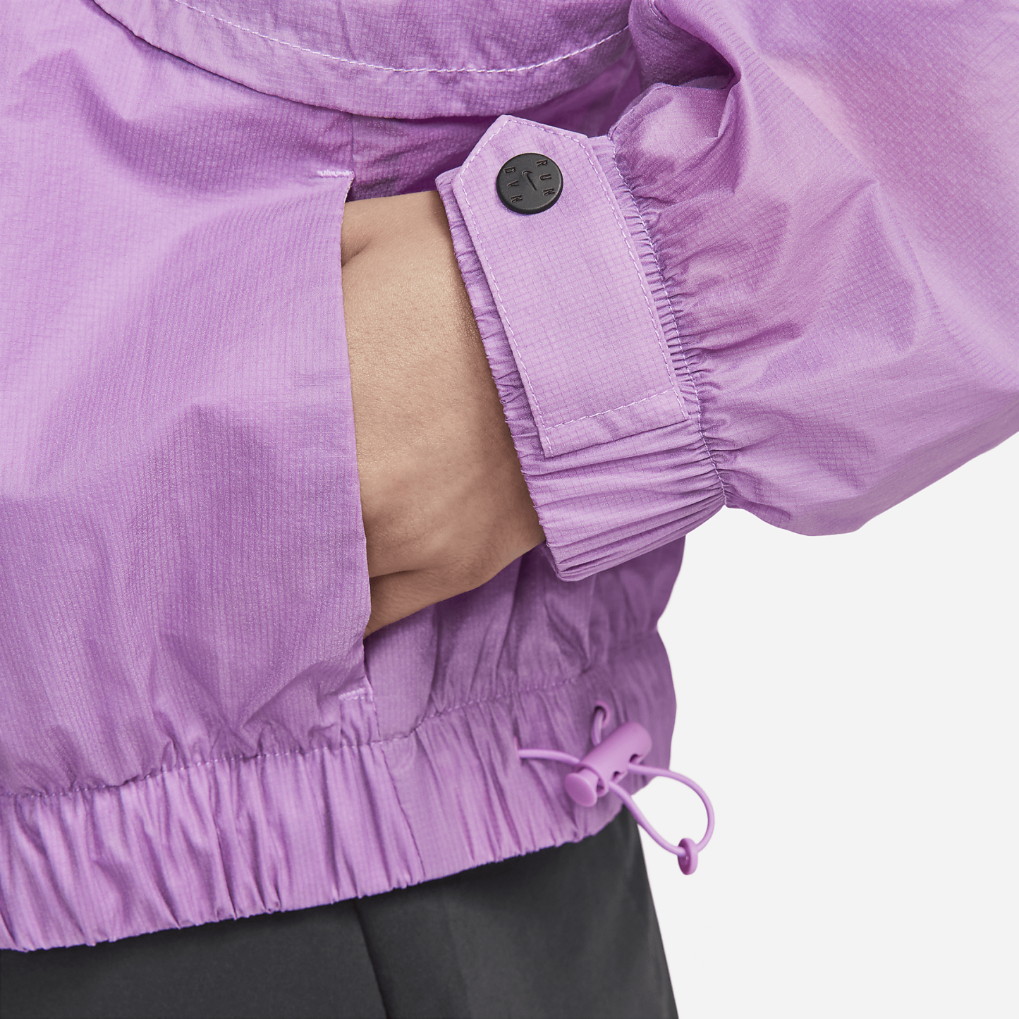 Dri-FIT Run Division - Women's Reflective Running Jacket