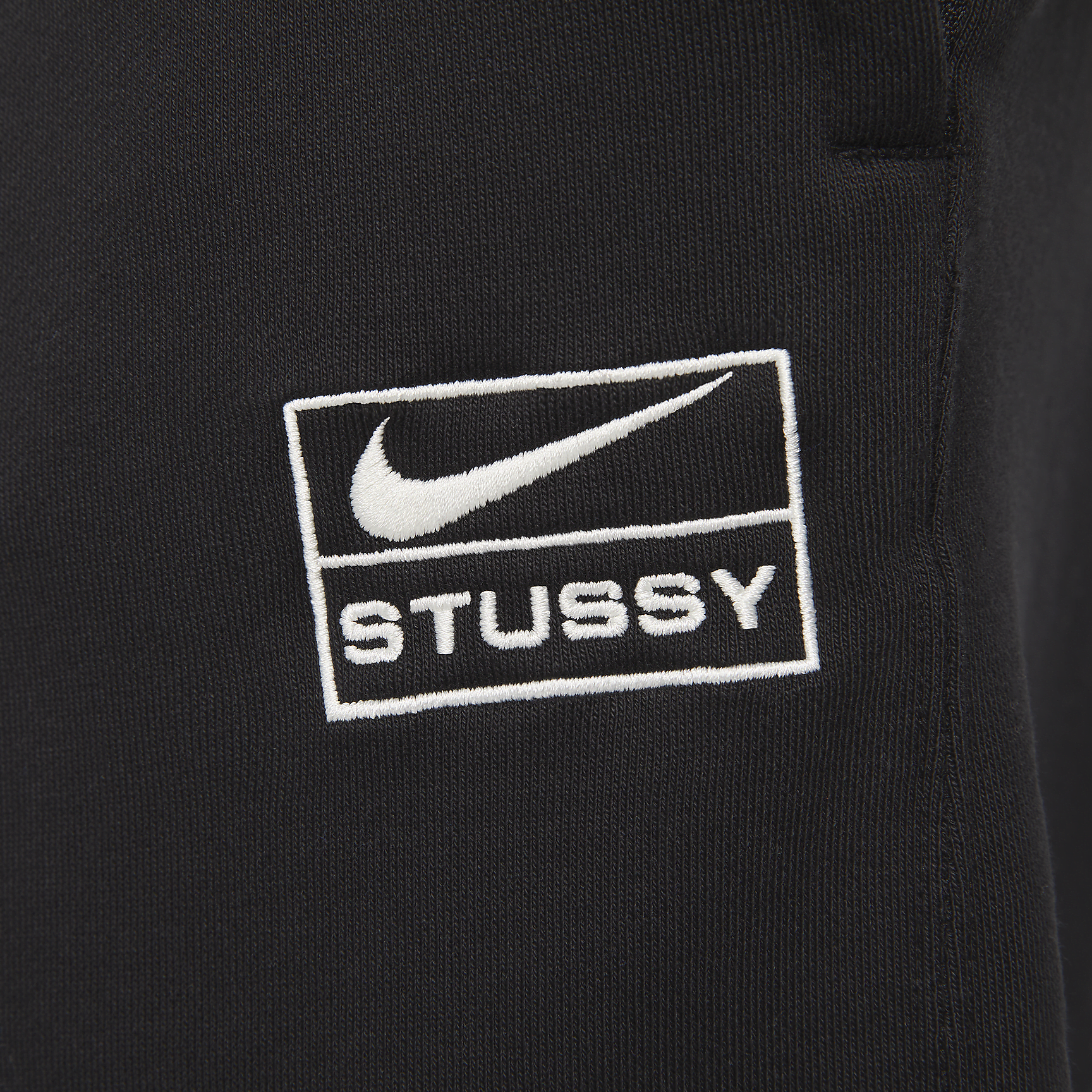 x St??ssy - Washed Fleece Pants