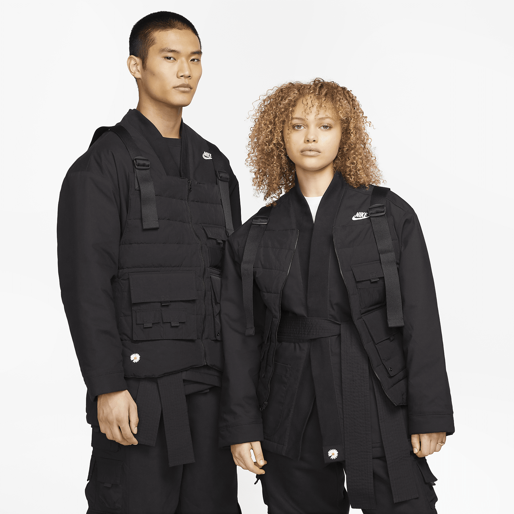 x  2-in-1 Jacket