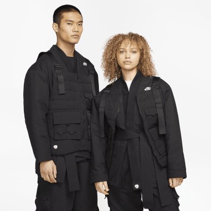 x  2-in-1 Jacket