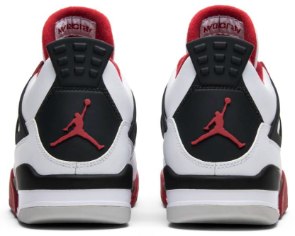 Retro 'Fire Red' 2012 308497-110