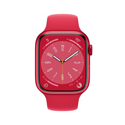 Series 8 [GPS + Cellular]