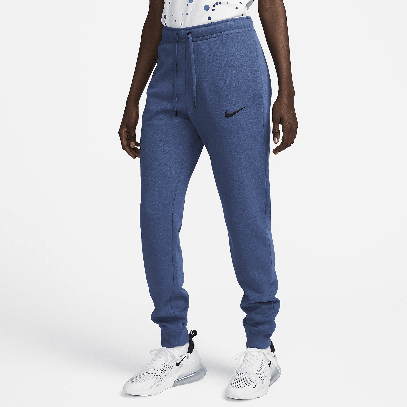 U.S. Club Fleece - Women's  Mid-Rise Pants