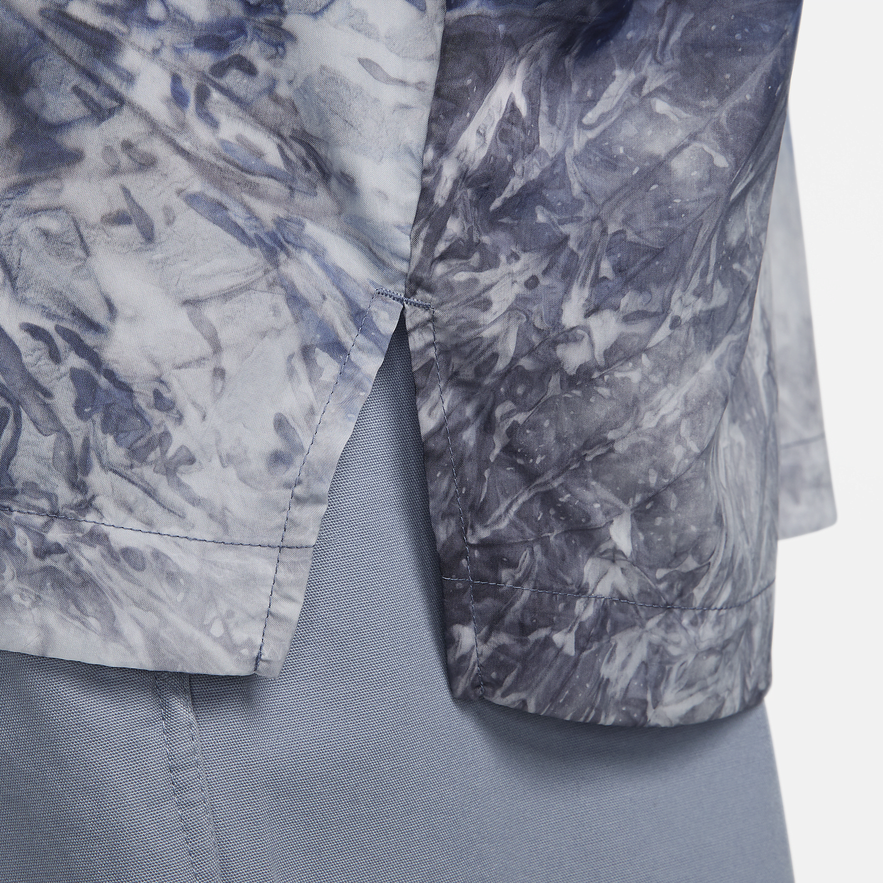 Sportswear - Women's Woven Wave Dye Jacket