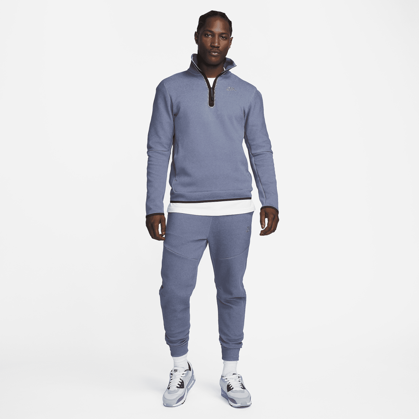 Sportswear Tech Fleece - Men's 1/2-Zip Top