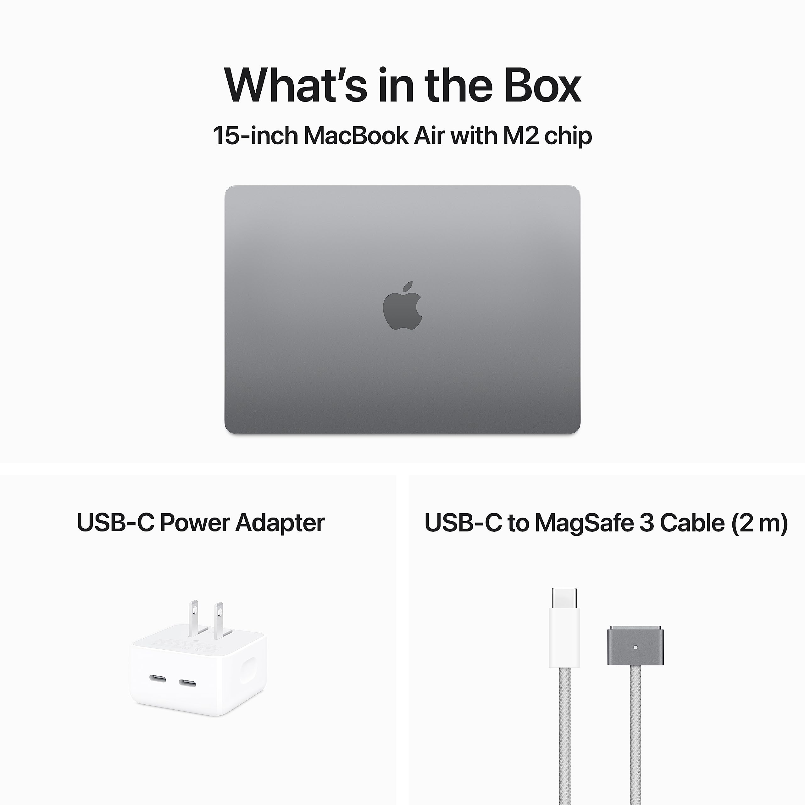 2023 Air Laptop with M2 chip