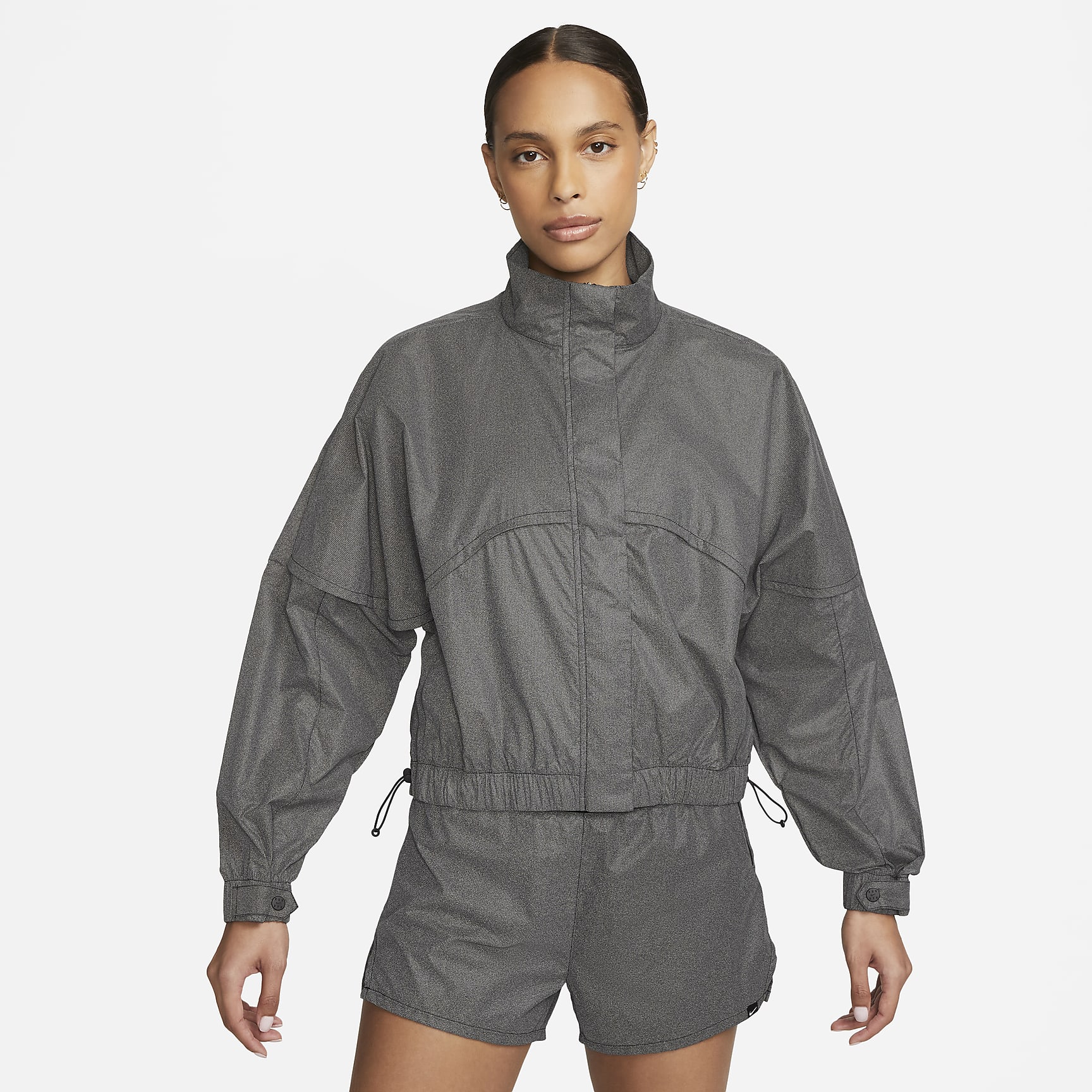 Dri-FIT Run Division - Women's Reflective Running Jacket