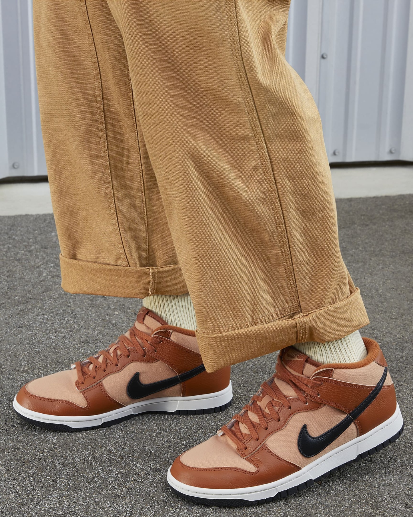 Dunk Mid