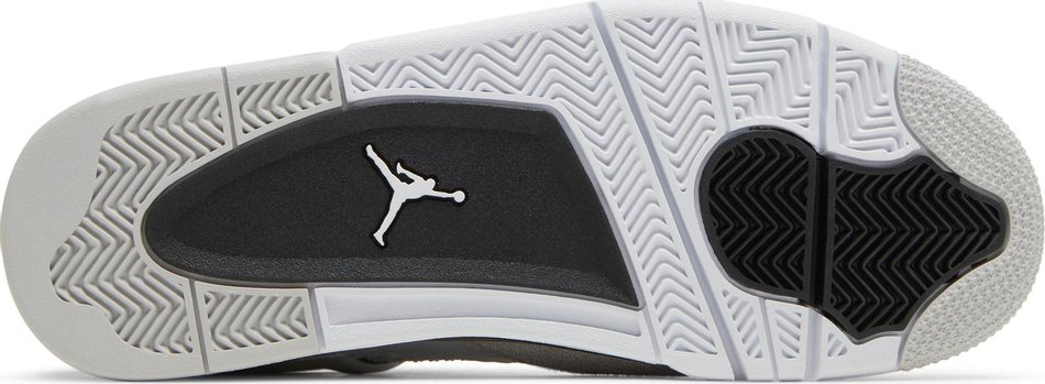 Nithtke Air Jorthtdan 4 Retro 'Military Black' DH6927-111