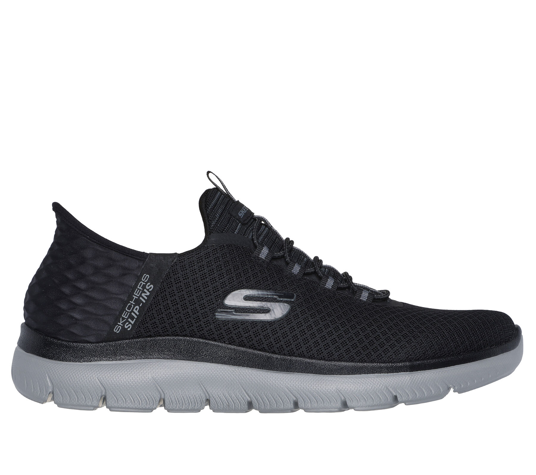 (WMNS) skecththers  Slip-ins: Summits - High Range
