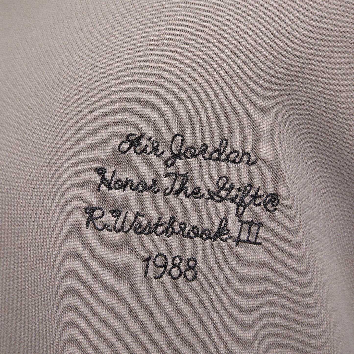 x Honor The Gift - Men's Crew-Neck Sweatshirt