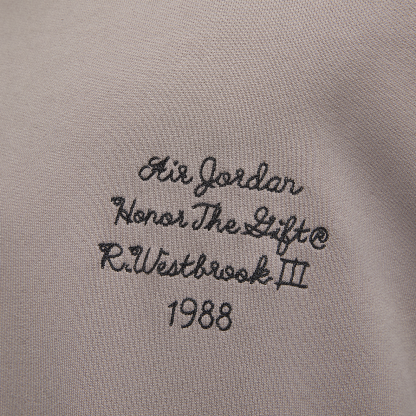 x Honor The Gift - Men's Crew-Neck Sweatshirt