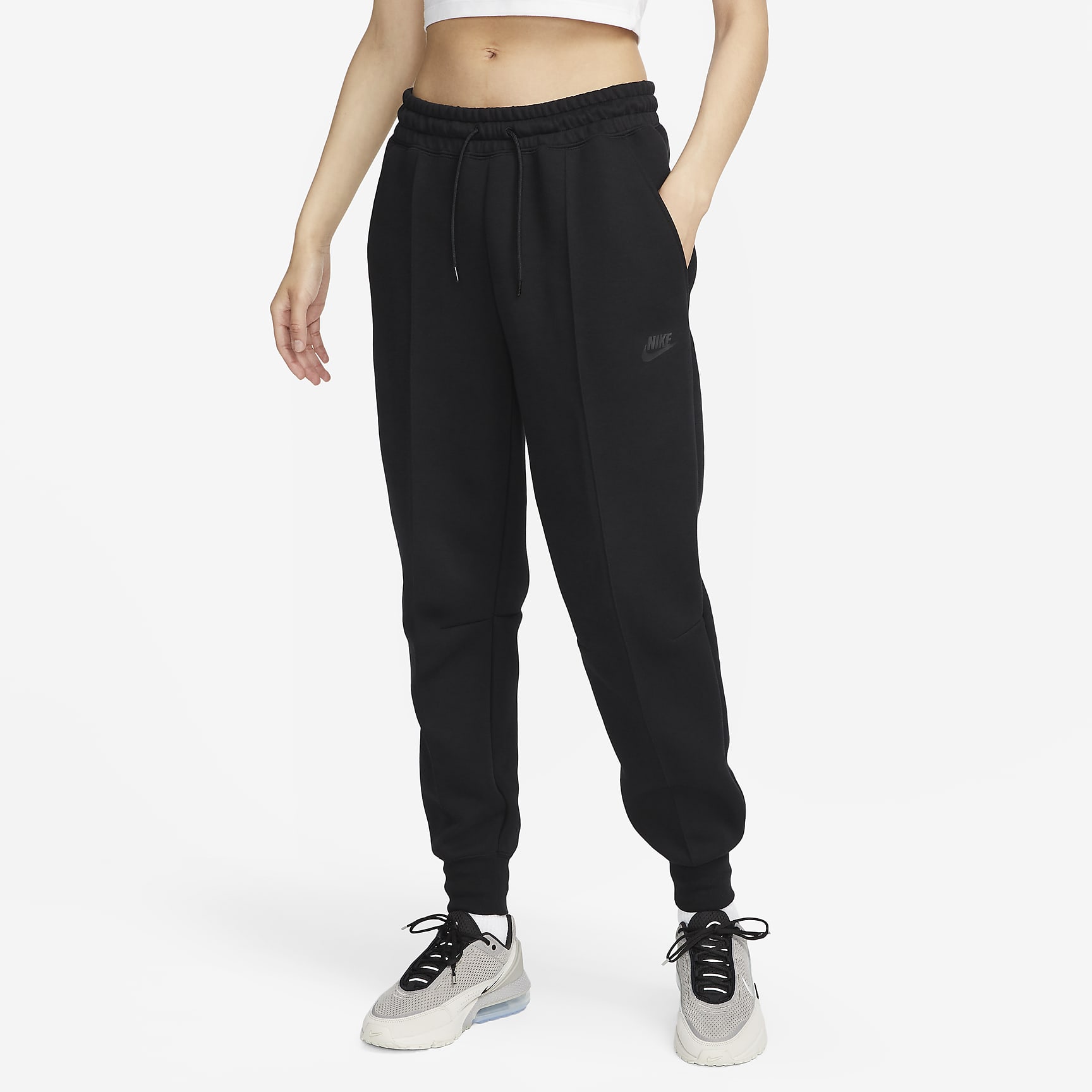 Sportswear Tech Fleece - Women's Mid-Rise Joggers