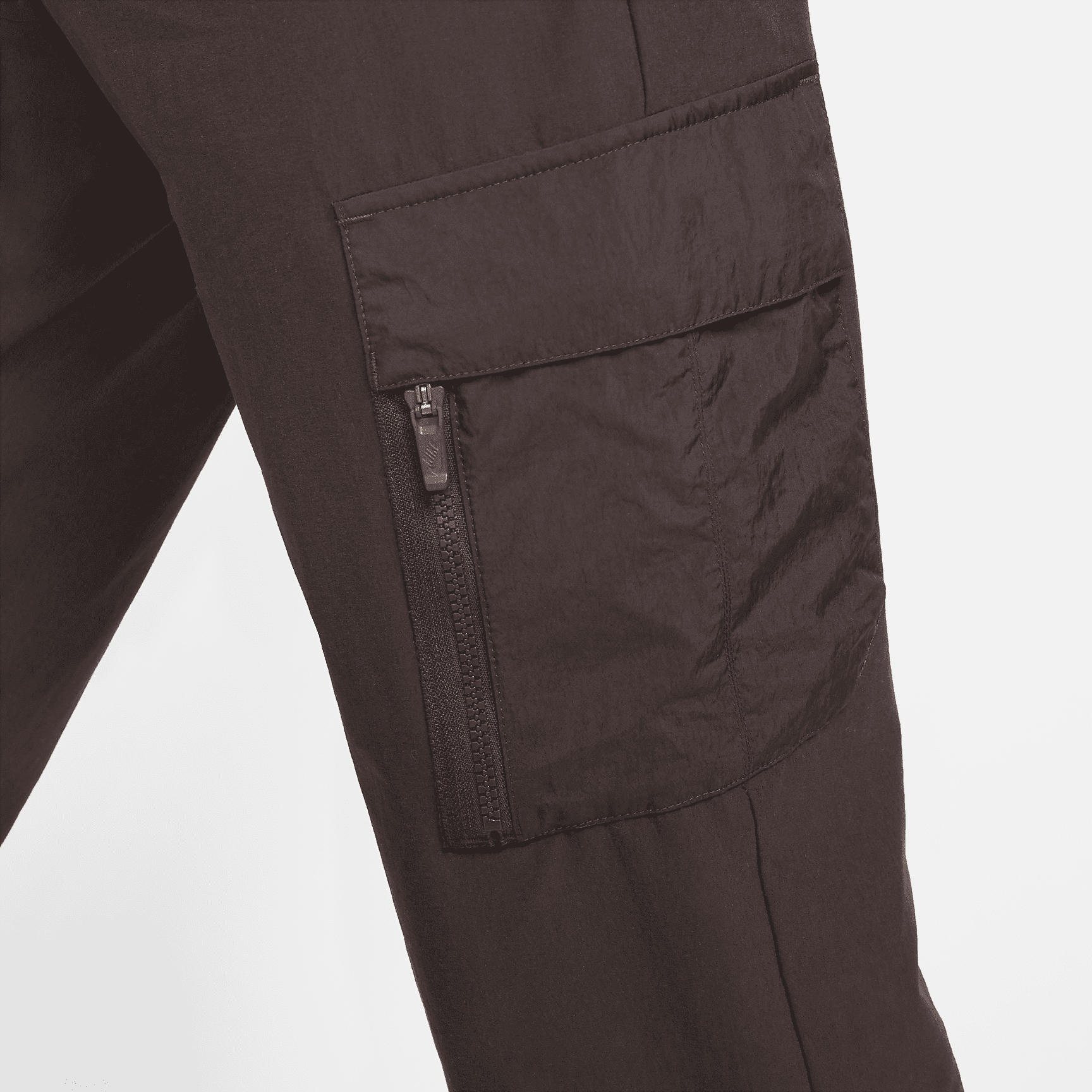 Sportswear - Womena??s Woven Sports Utility Cargo Pants