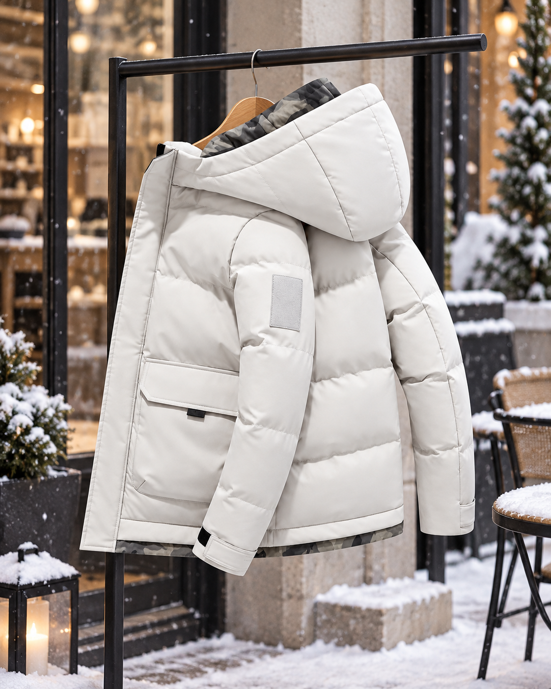 2026 FASHION CASUAL JACKET(THICKEN)