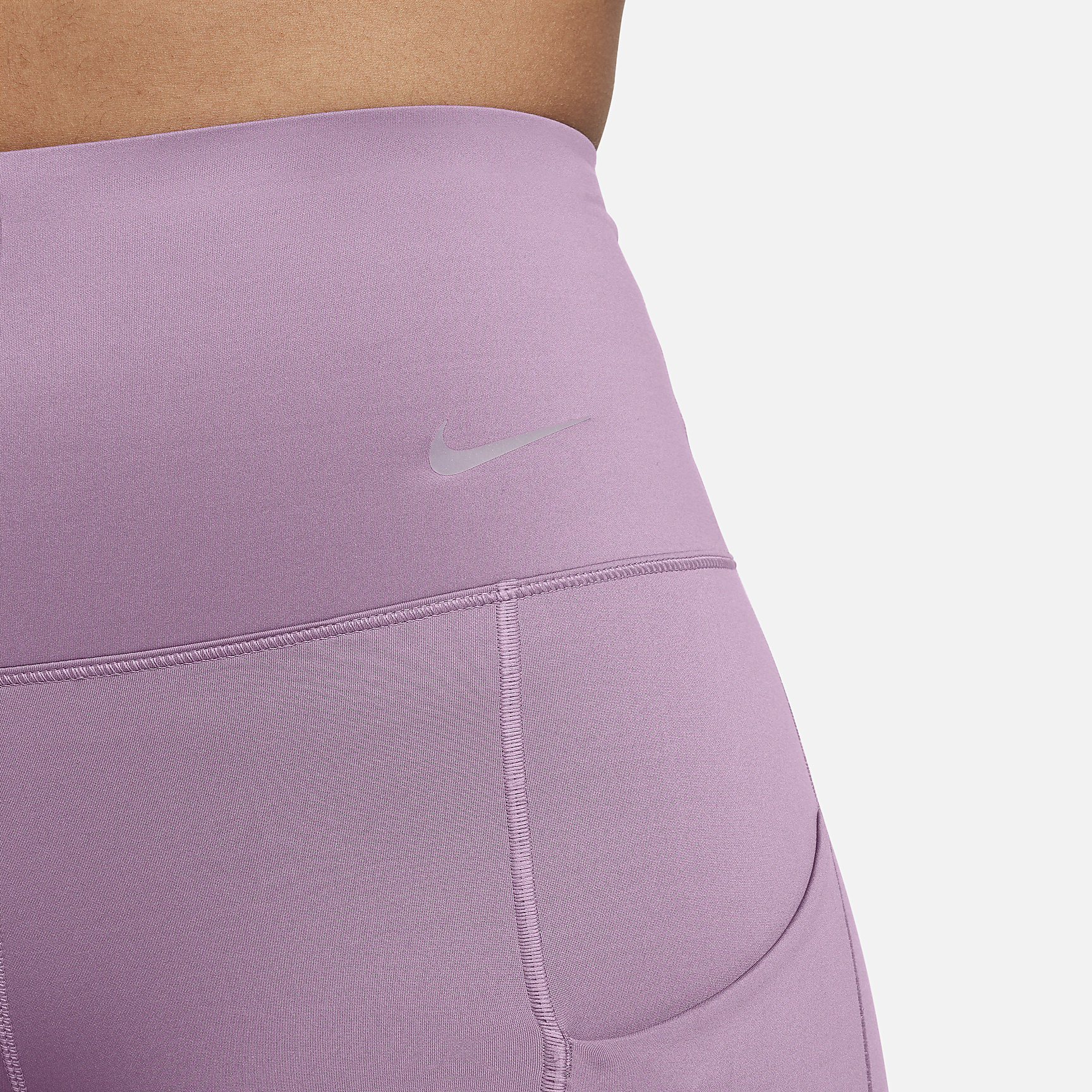 Go - Women's Firm-Support High-Waisted 7/8 Leggings with Pockets