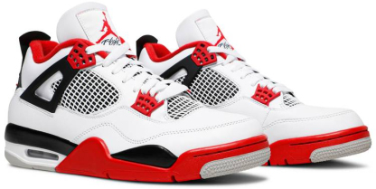 Retro OG 'Fire Red' 2020 DC7770-160
