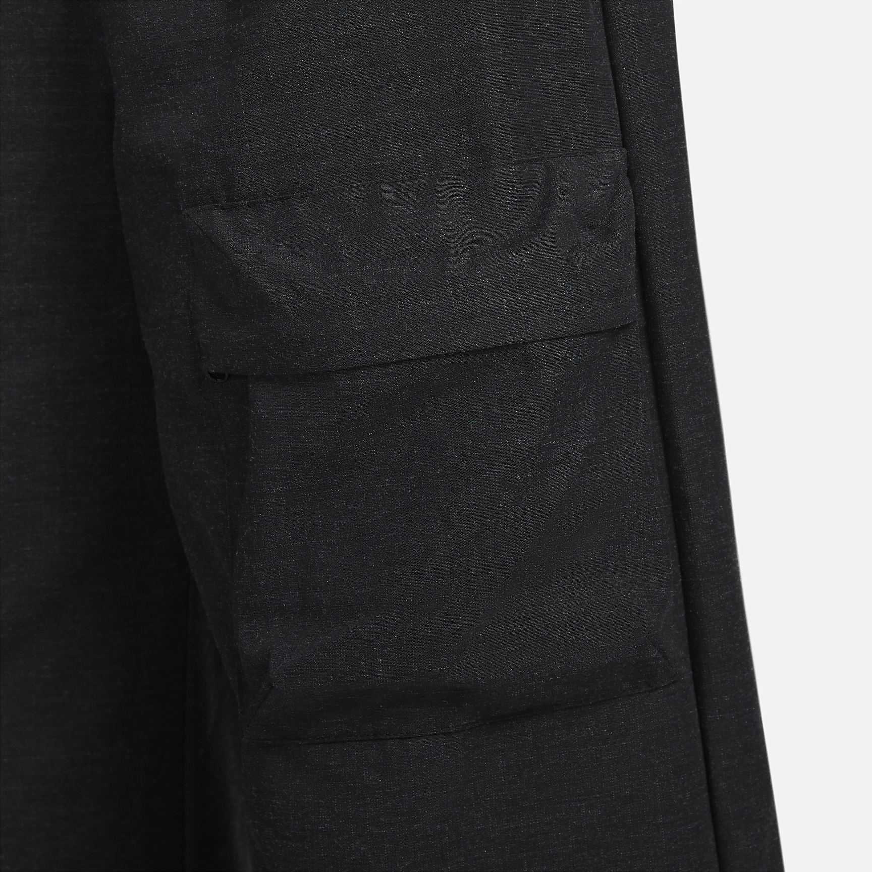 Sportswear Tech Pack - Women's High-Waisted Wide-Leg Ripstop Pants
