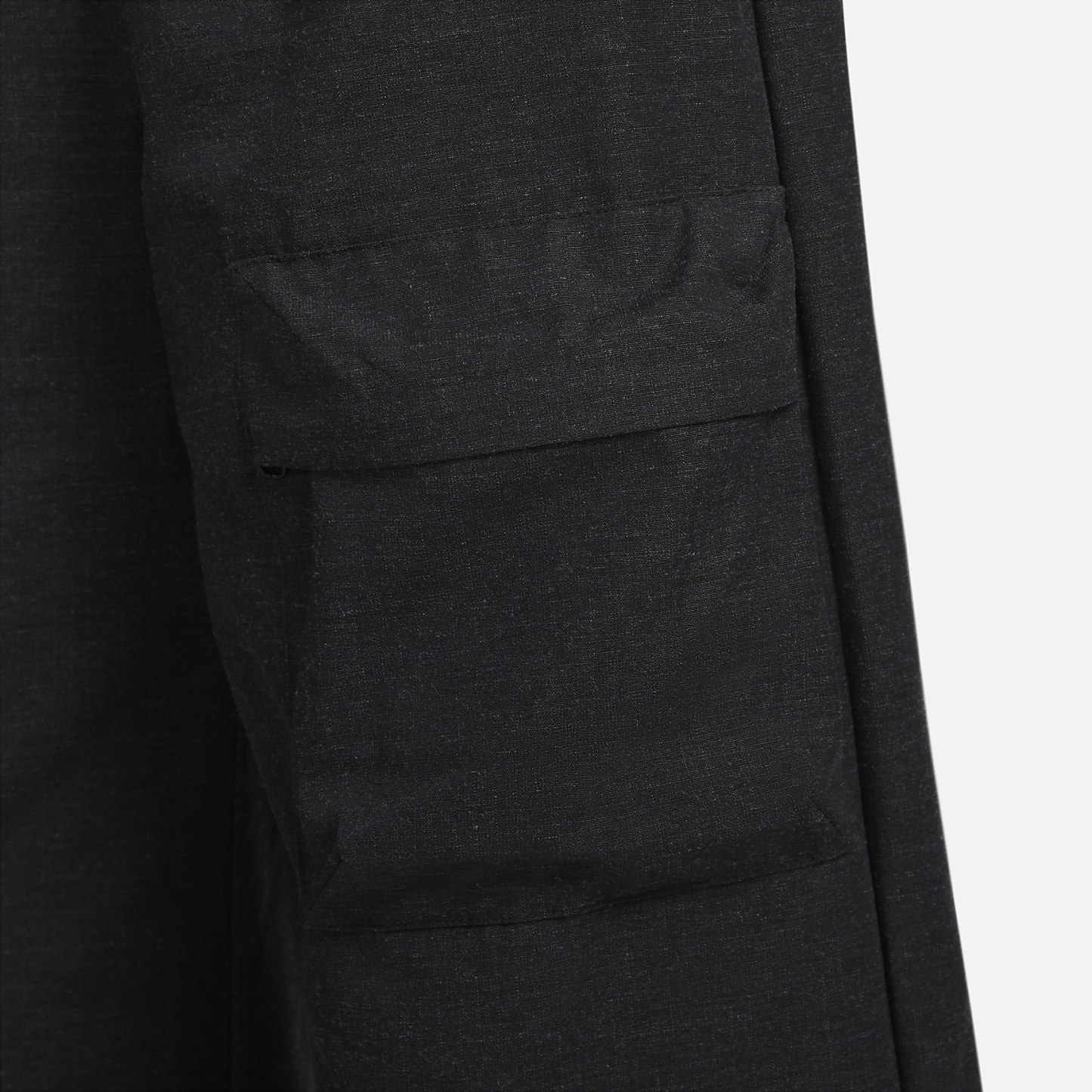 Sportswear Tech Pack - Women's High-Waisted Wide-Leg Ripstop Pants