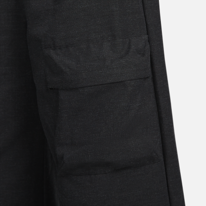 Sportswear Tech Pack - Women's High-Waisted Wide-Leg Ripstop Pants
