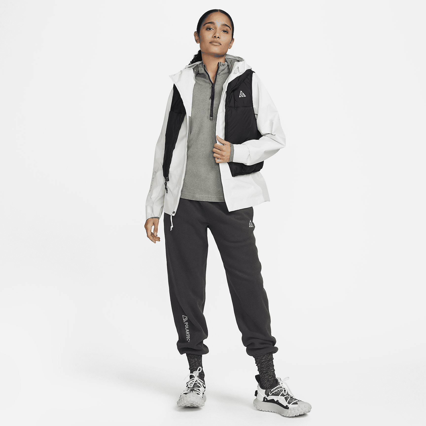 ACG Polartec?庐 "Wolf Tree" - Women's Mid-Rise Pants