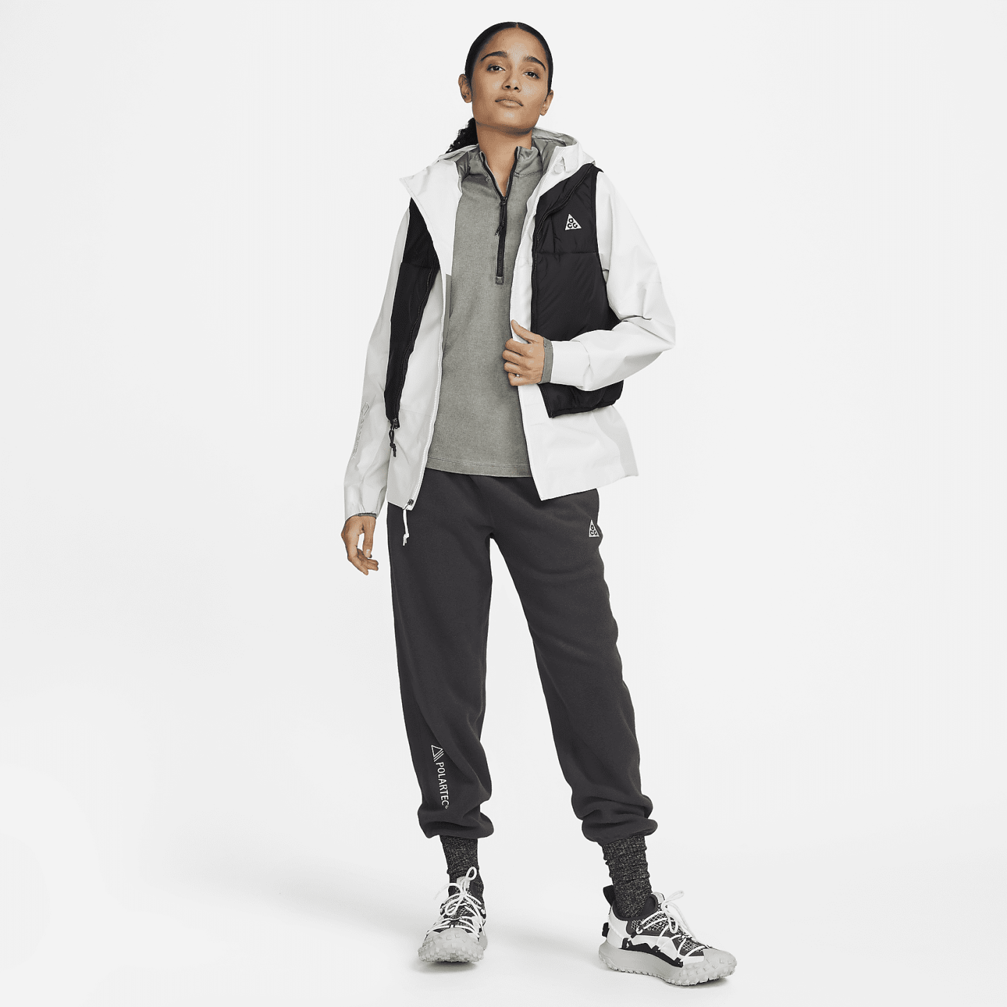 ACG Polartec?庐 "Wolf Tree" - Women's Mid-Rise Pants