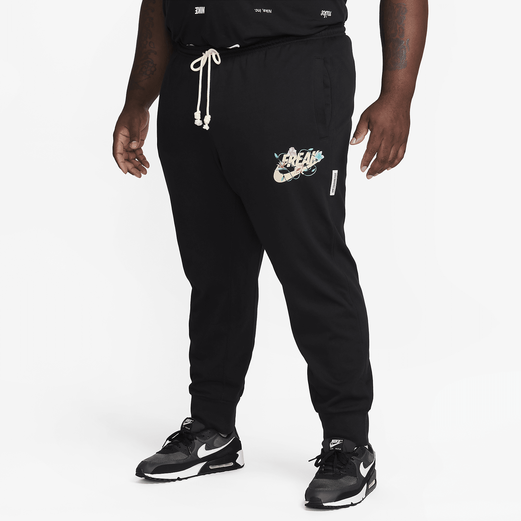 Giannis Standard Issue - Men's Dri-FIT Basketball Pants