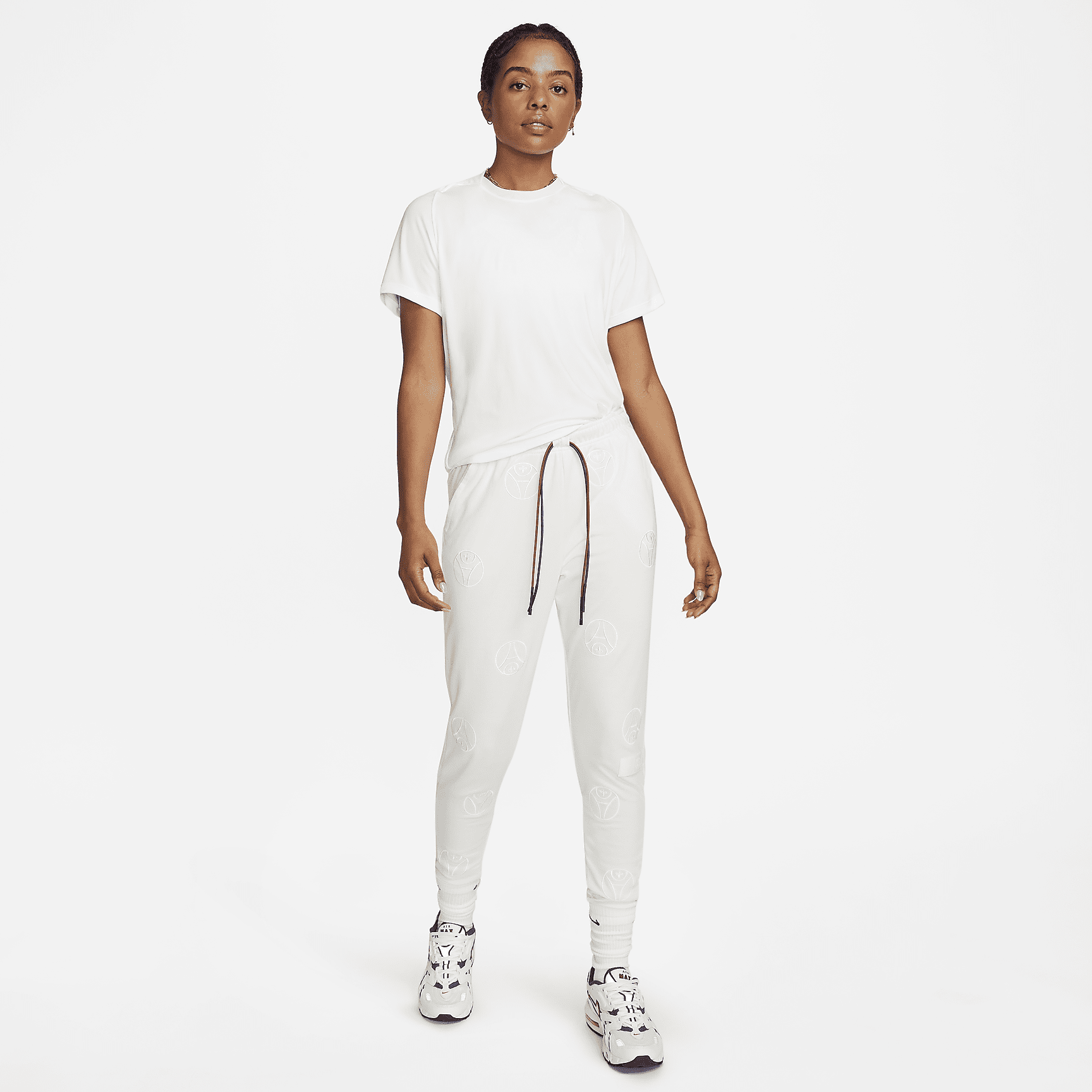 Paris Saint-Germain - Women's  Dri-FIT Travel Soccer Pants