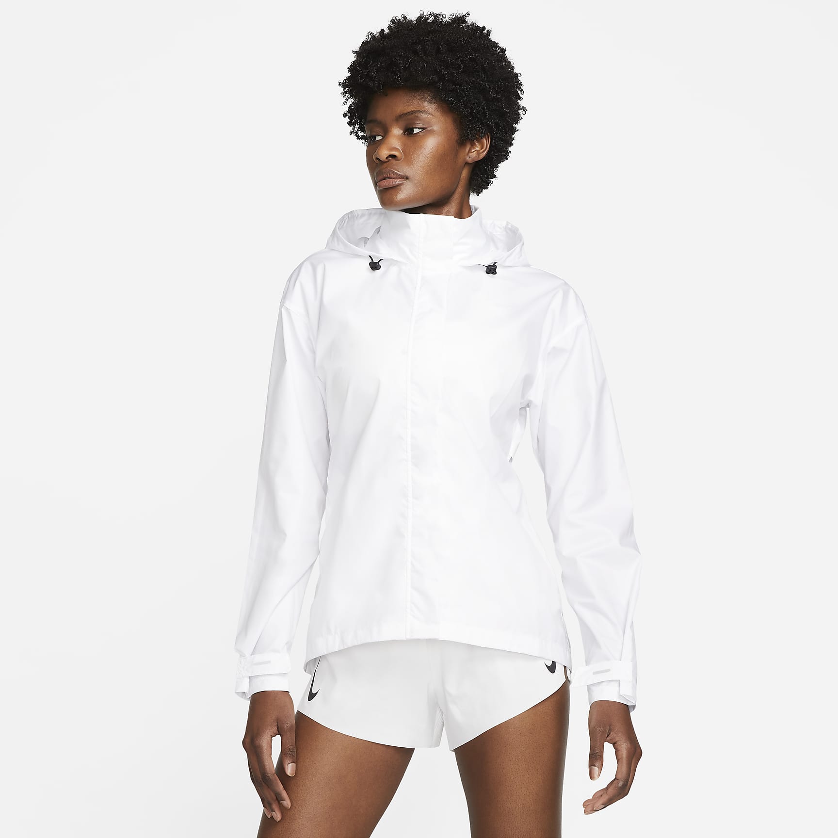 Fast Repel - Women's Running Jacket