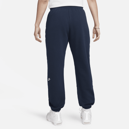 Sportswear - Women's Oversized High-Waisted Joggers