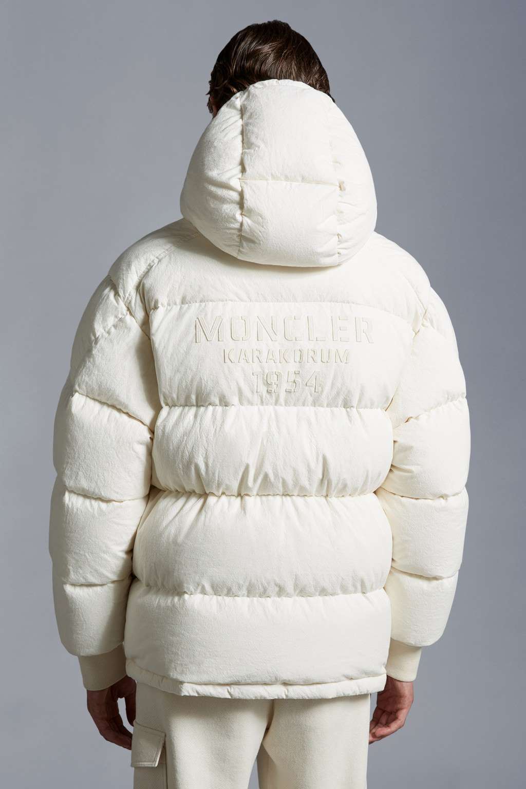 1 Karakorum Short Down Jacket Men
