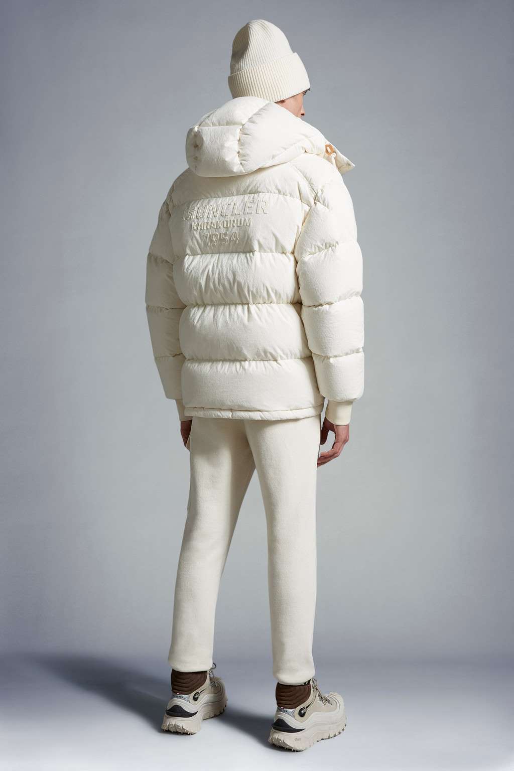 1 Karakorum Short Down Jacket Men