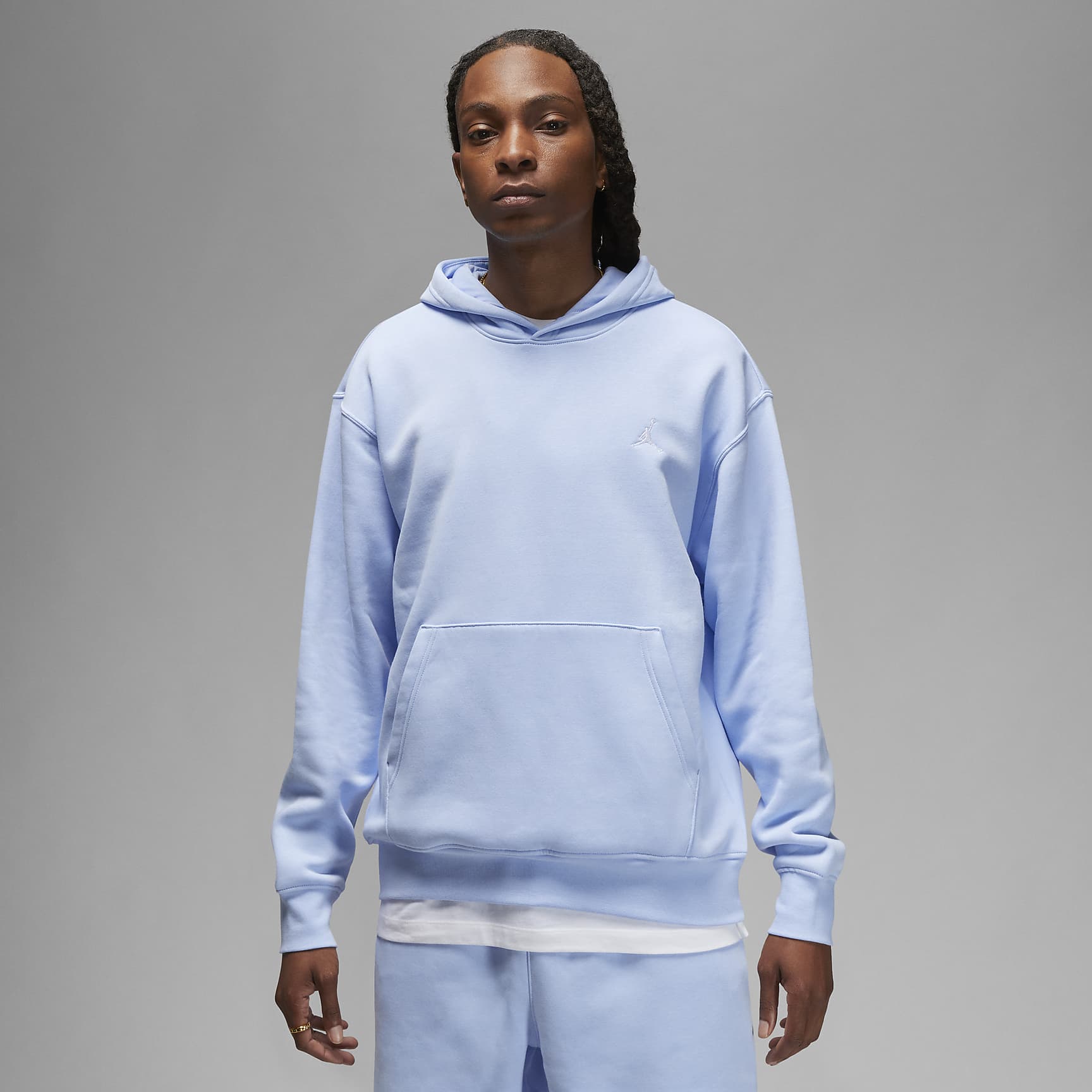 Essentials - Men's Fleece Pullover