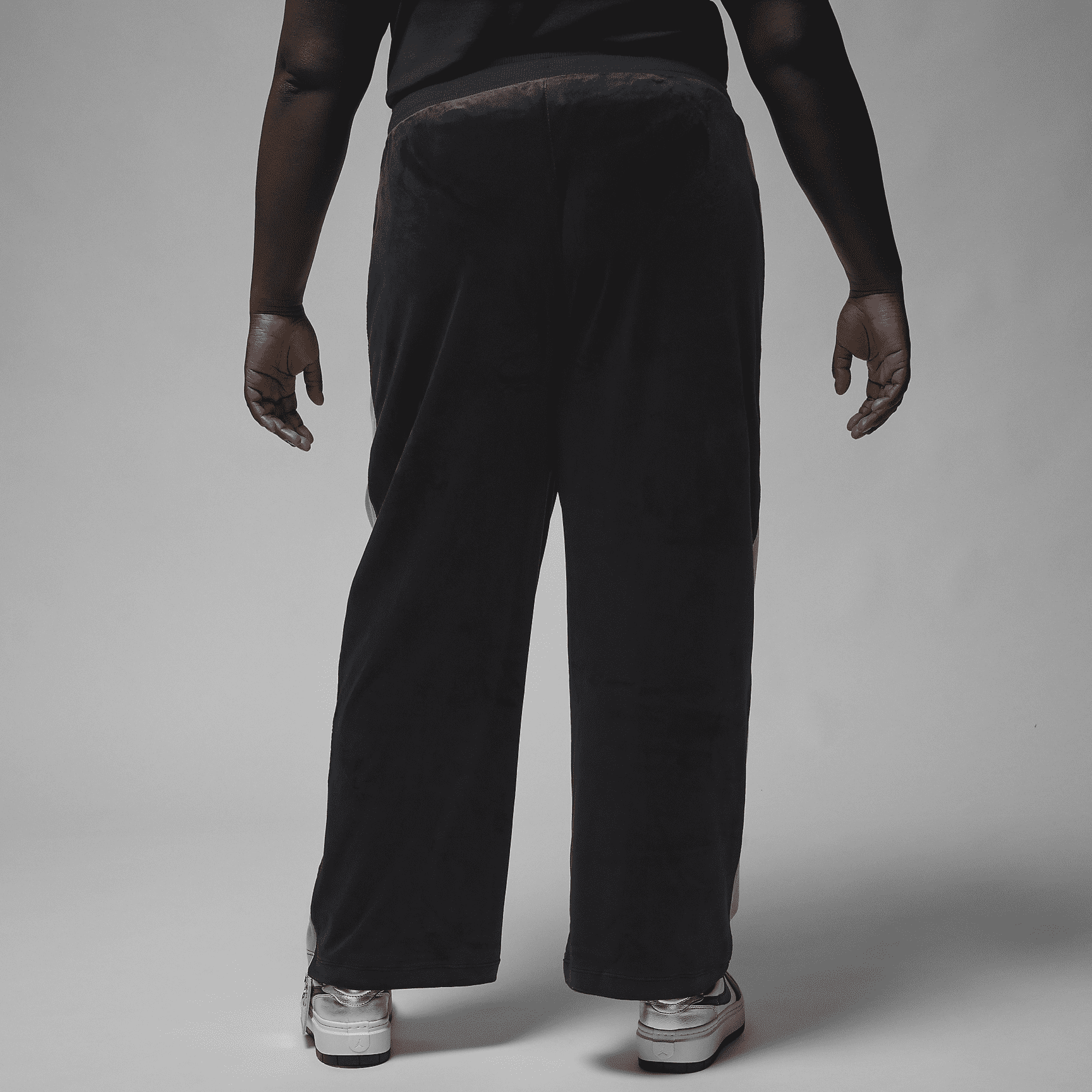 Flight - Women's Velour Pants (Plus Size)