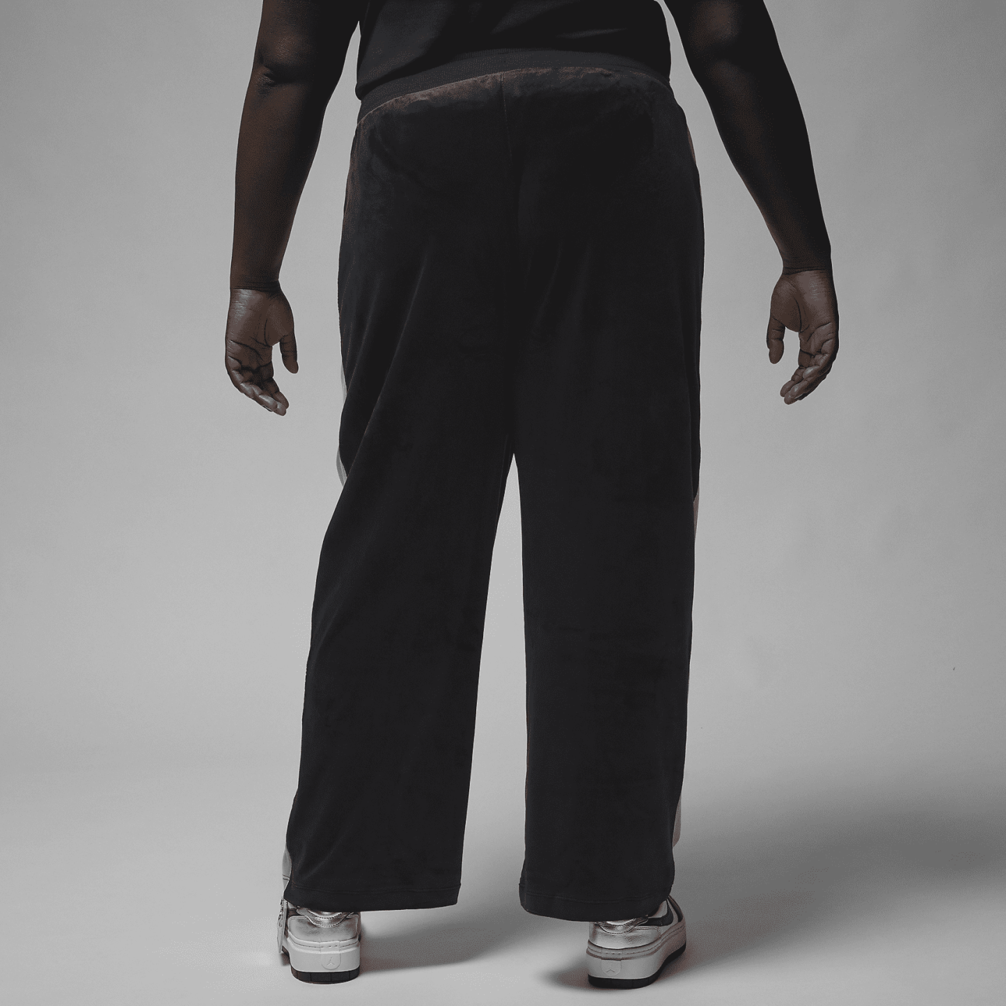 Flight - Women's Velour Pants (Plus Size)