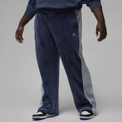 Flight - Women's Velour Pants (Plus Size)