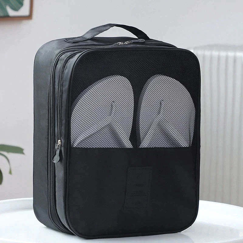 LifeJelly Travel Organizer (Black)