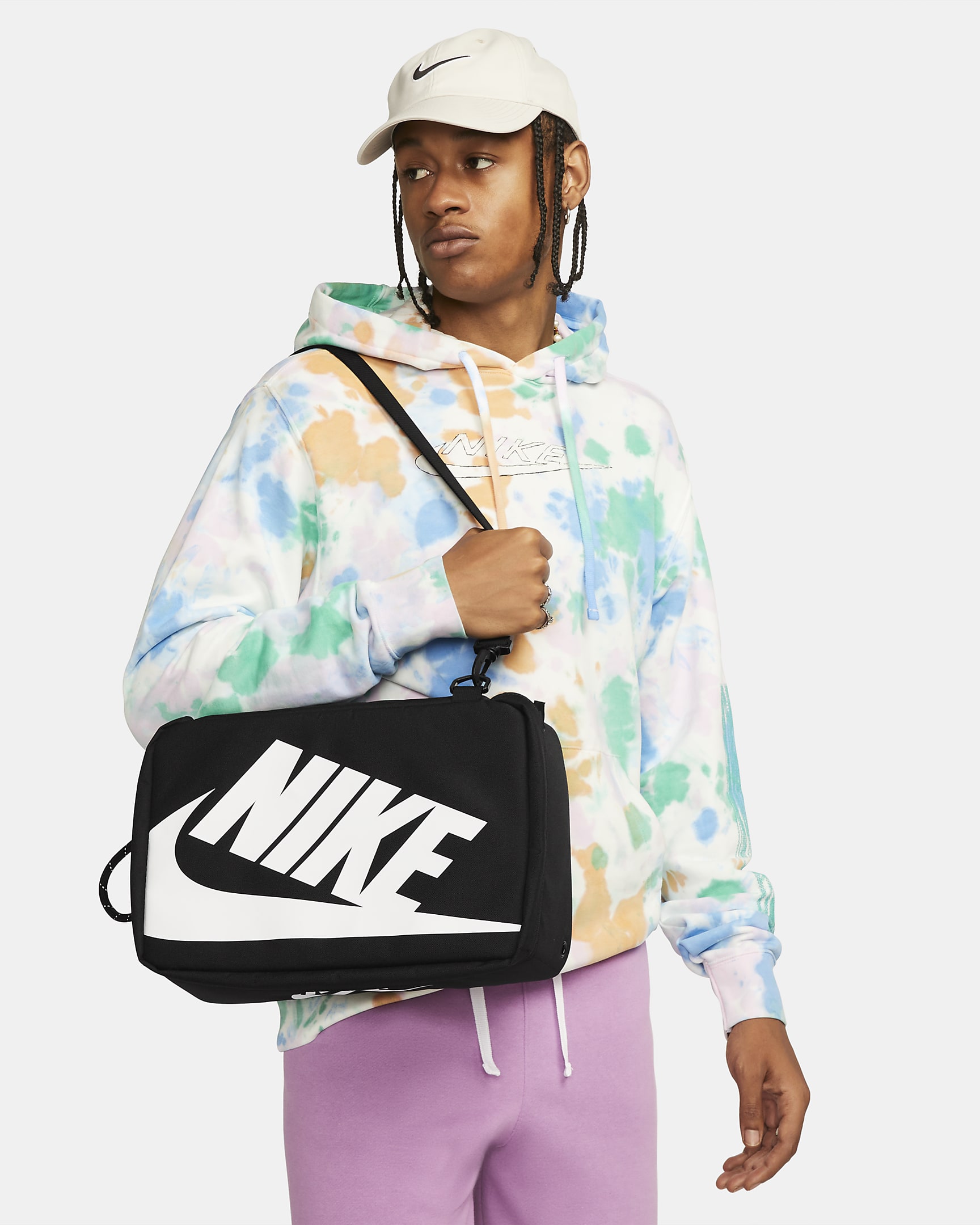 Shoe Box Bag (12L)