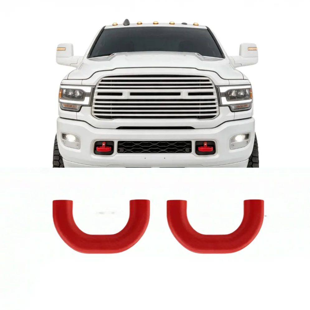 Premium Tow Hood Covers With RAM 2500 3500 2019-2024