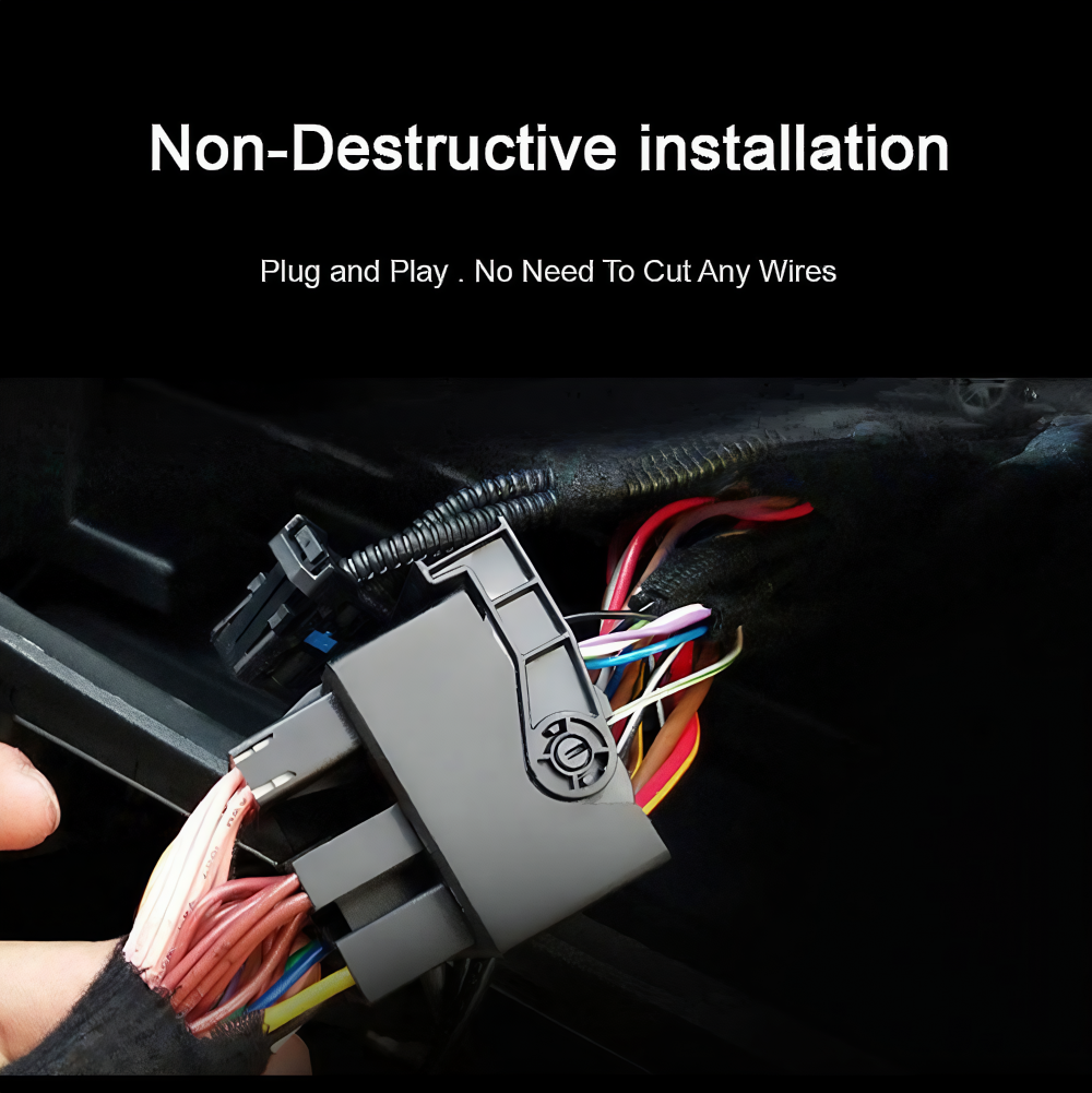12.3" Car LCD Digital Cluster Dashboard Instrument Compatible With Ford F150/ Raptor 2015-2020