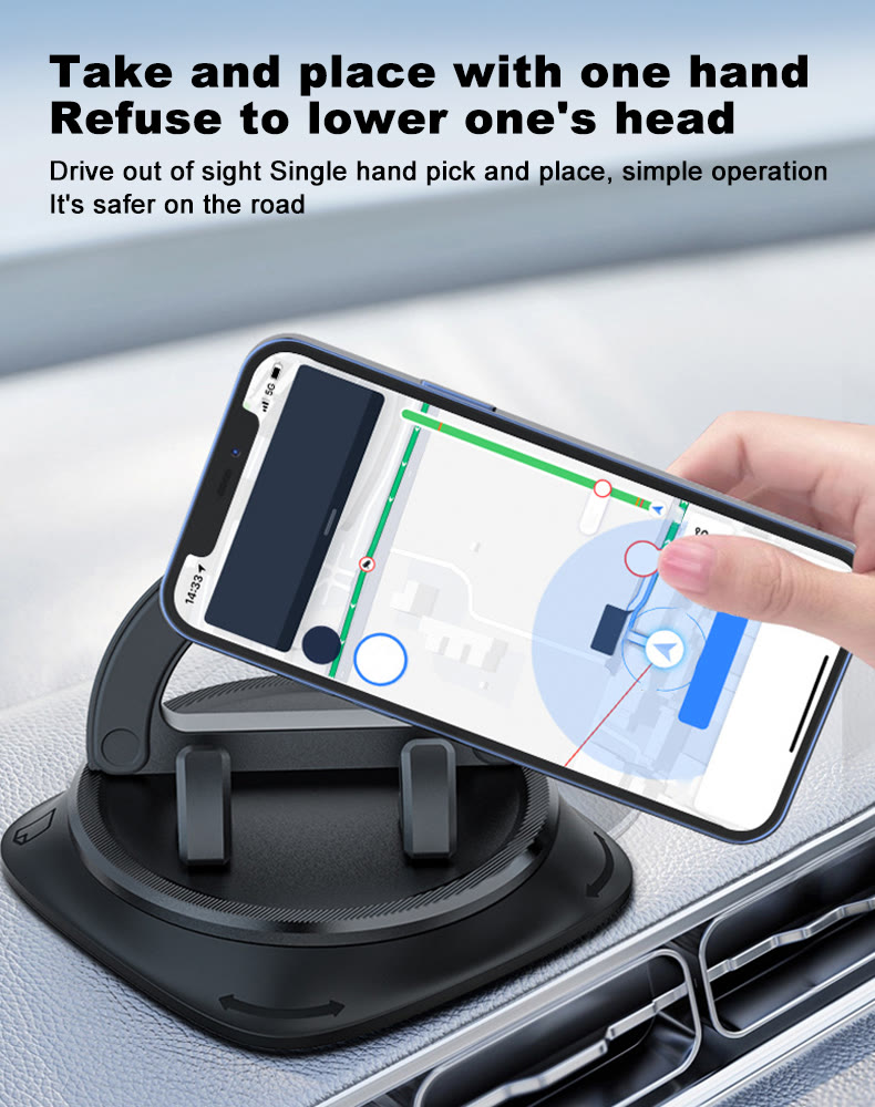 L50 Silicone Phone Mount - image 6