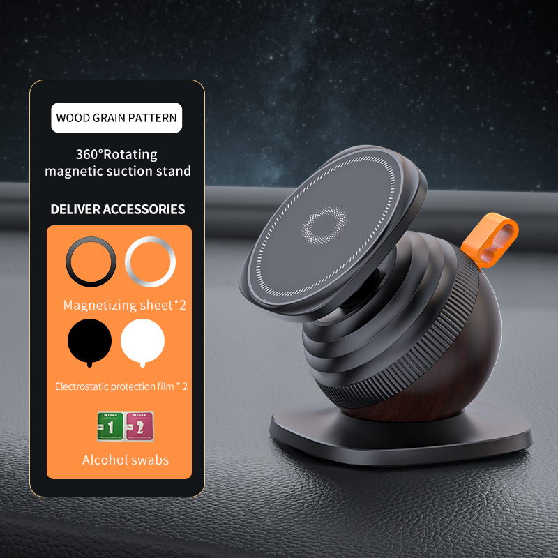 L60 Phone Mount - Wooden - image 8