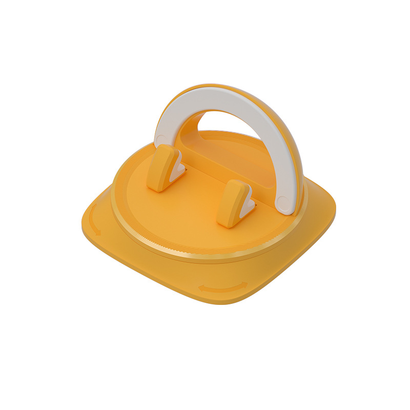 L50 Silicone Phone Mount - Yellow - image 3