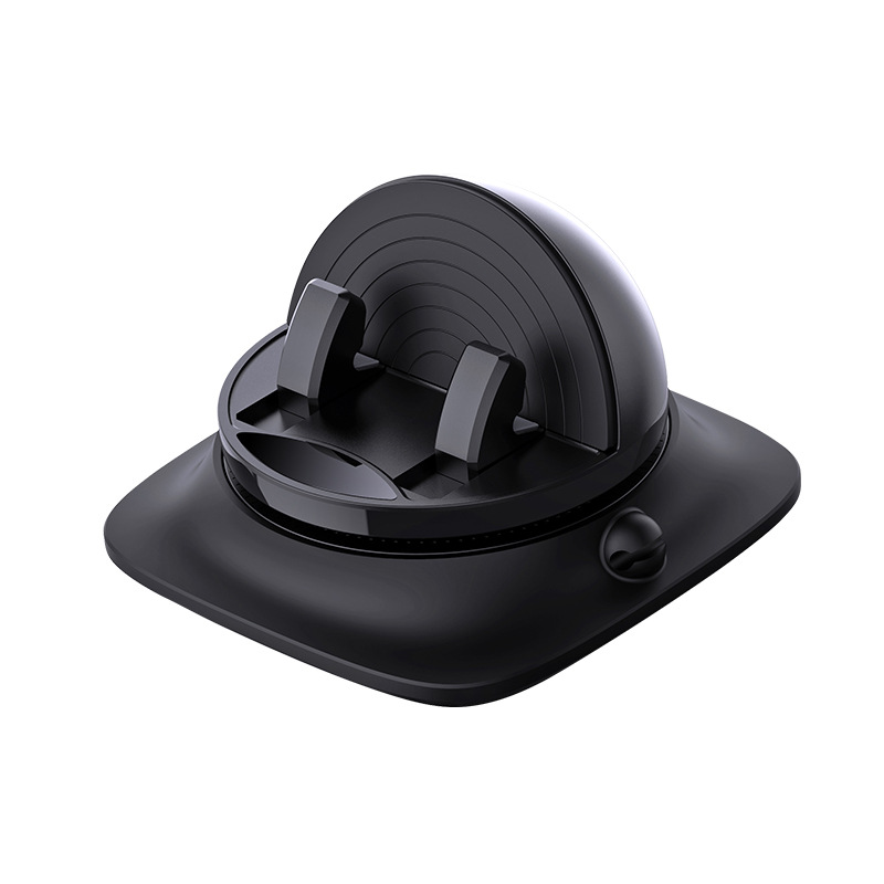 L50 Silicone Phone Mount - [Pro]Black - image 1