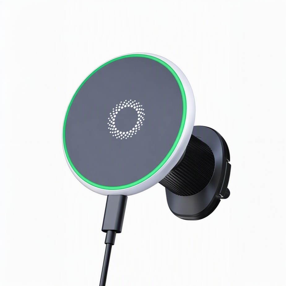 T50 Wireless Charging Phone Mount - image 1