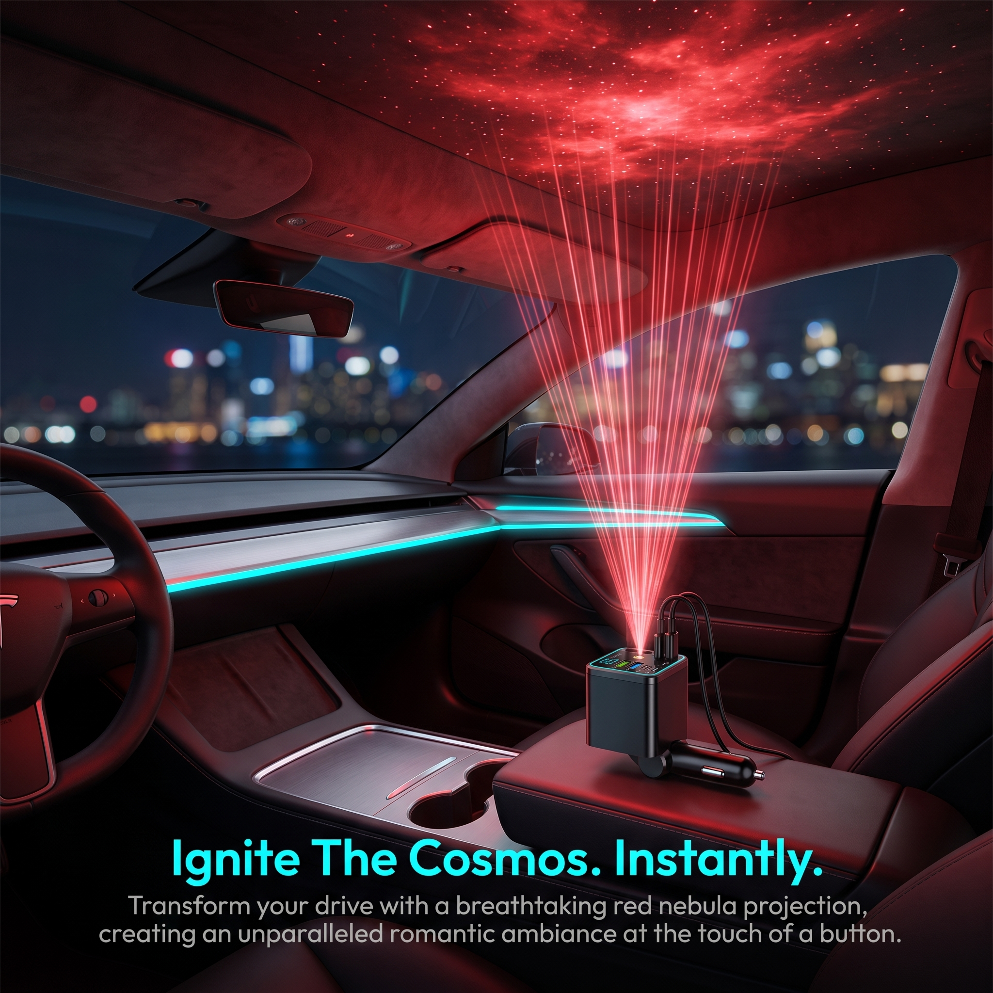 X70 7-in-1 Car Charger - image 6
