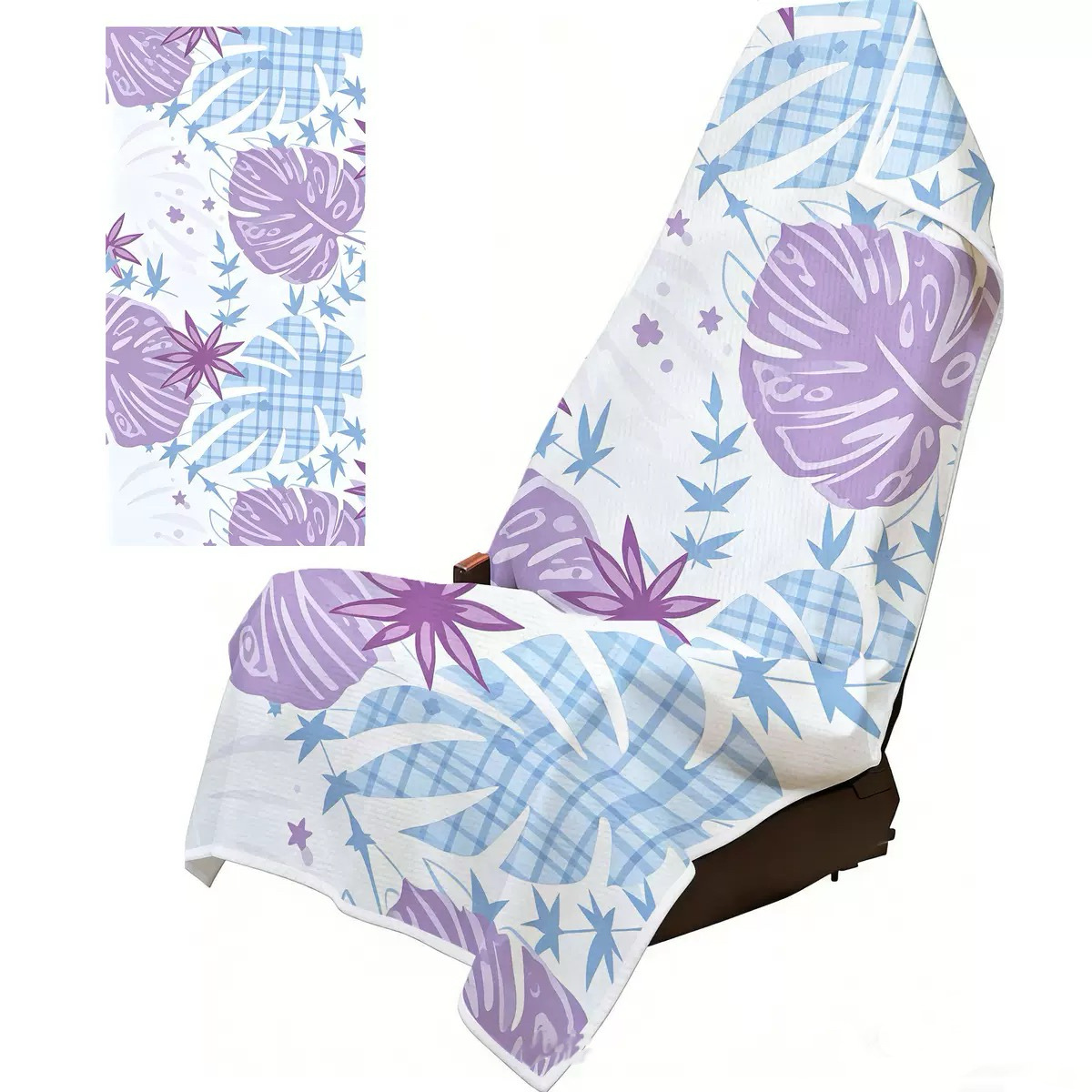 P20 Car Seat Cover Towel - 2 - image 1