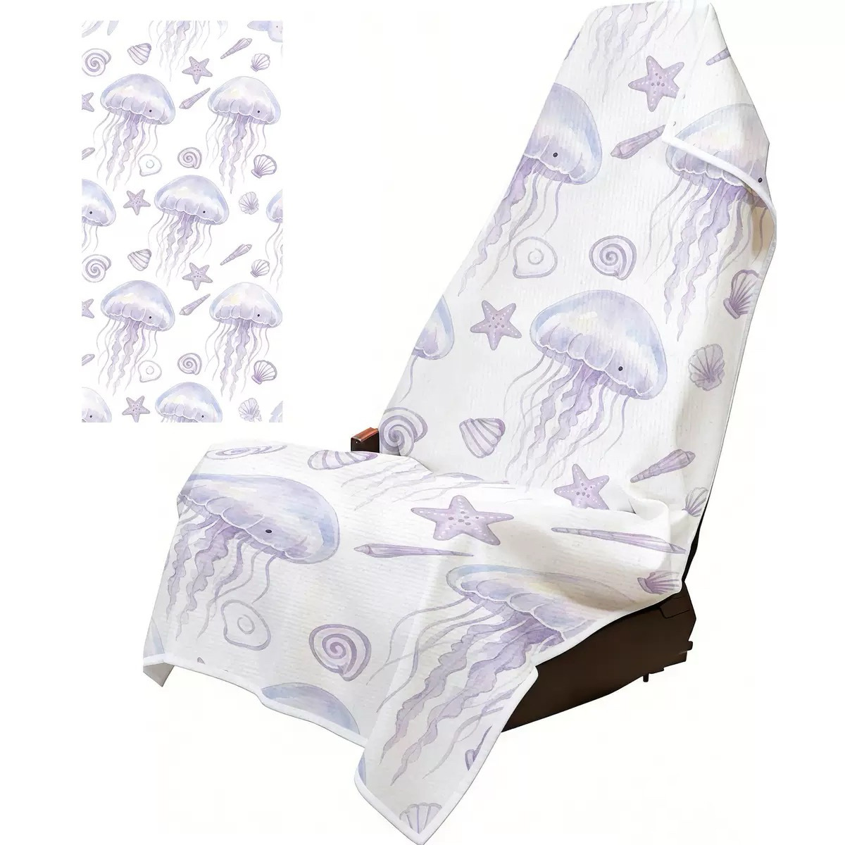 P20 Car Seat Cover Towel - 4 - image 4