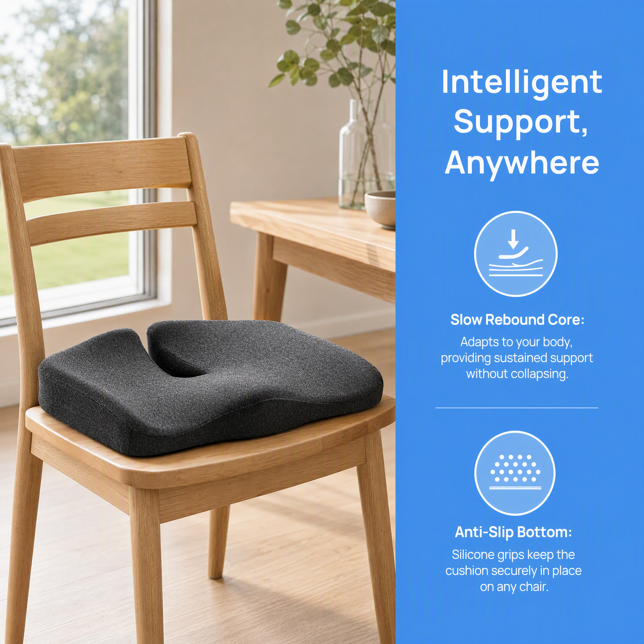 P70 Car Seat Cushion - image 6