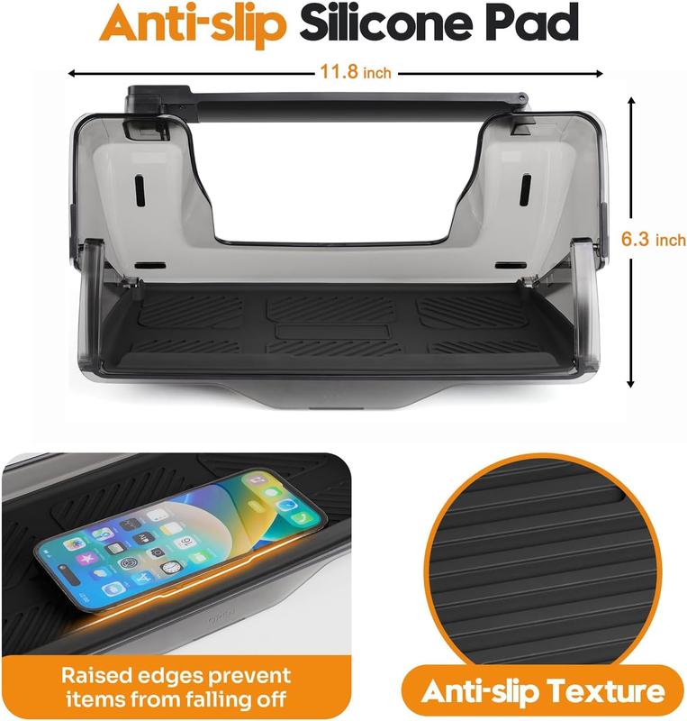 P110 Under Screen Storage Organizer for Model Y/ 3 - image 3
